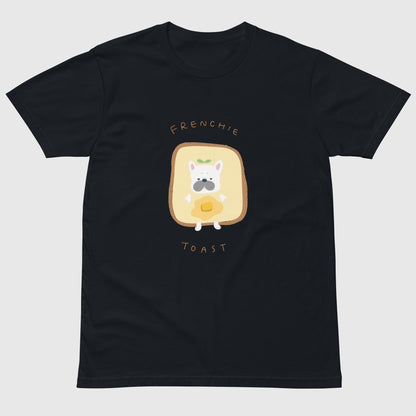 Frenchie Toast Unisex T-shirt