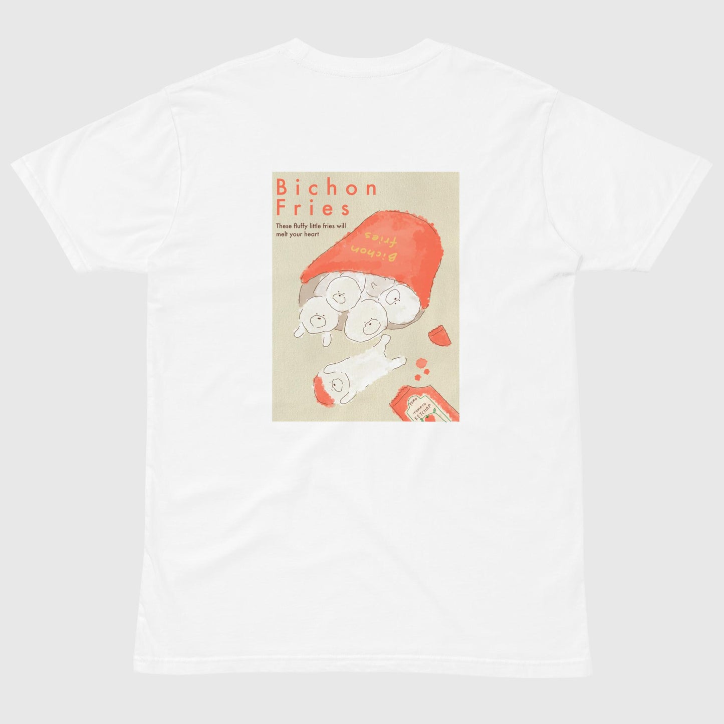 Bichon Fries Unisex T-shirt