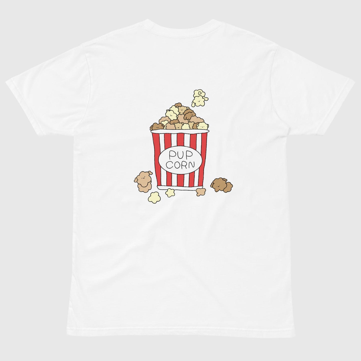 Pupcorn Unisex T-shirt