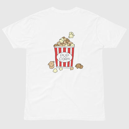 Pupcorn Unisex T-shirt