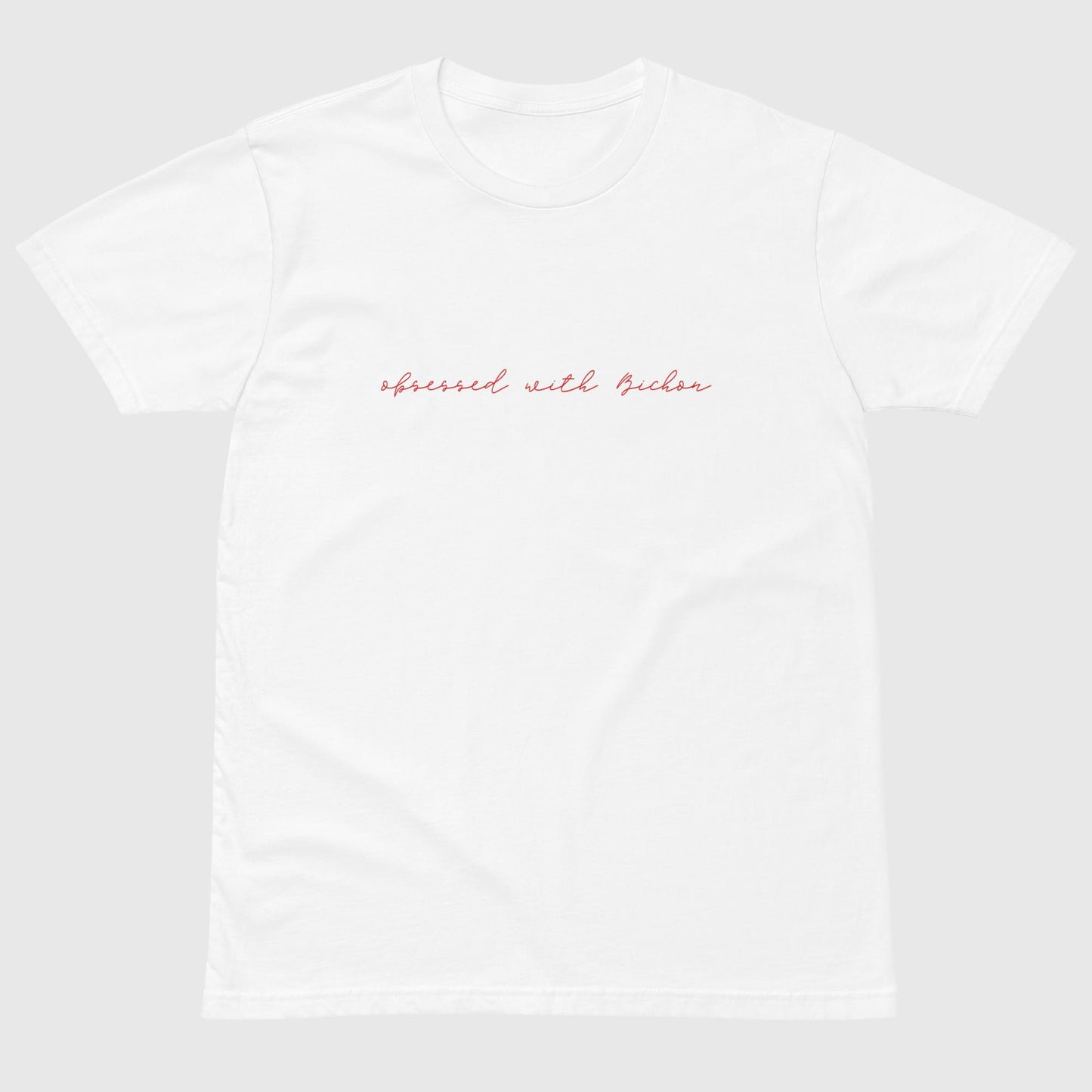 Bichon Fries Unisex T-shirt