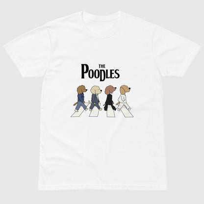 The Poodles Unisex T-shirt