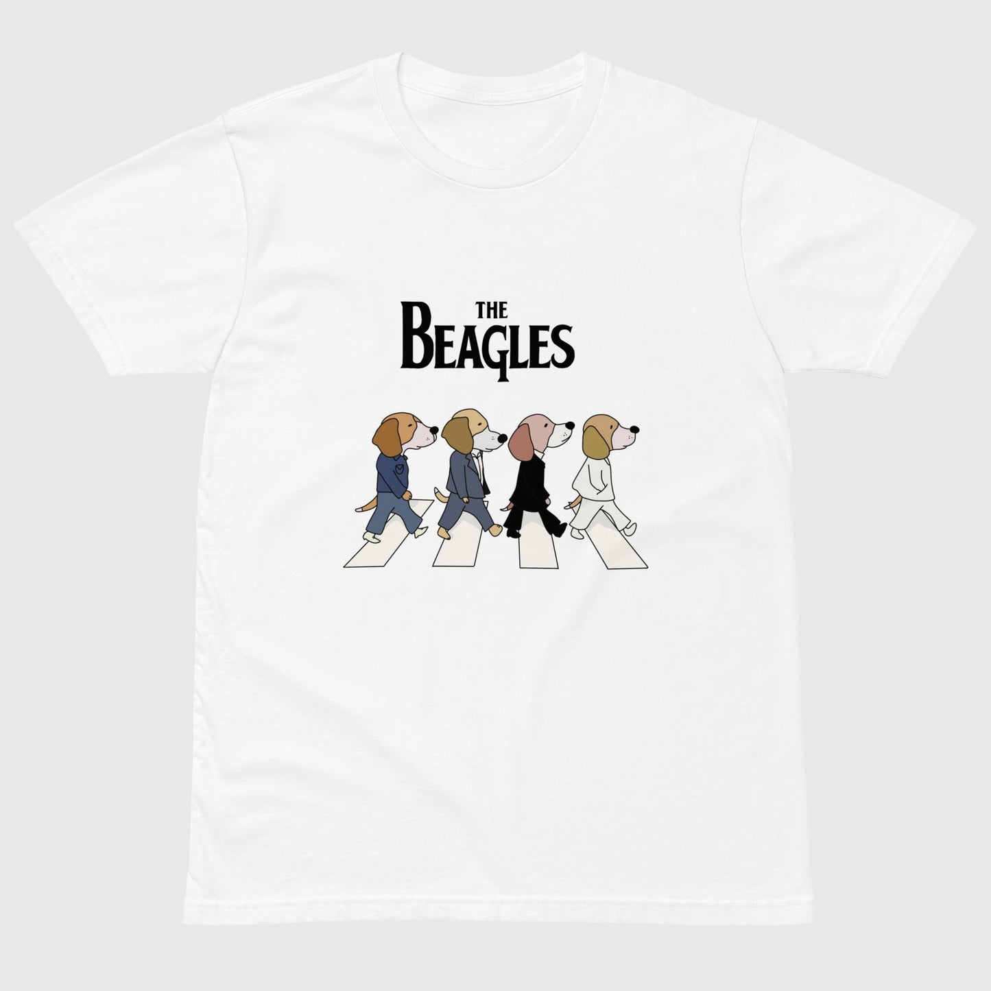 The Beagles Unisex T-shirt