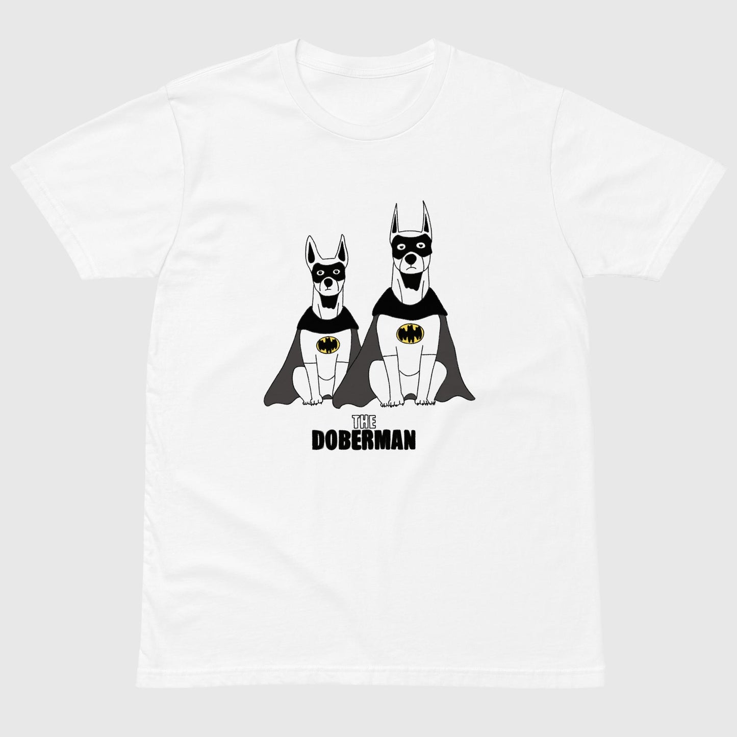 The Doberman Unisex T-shirt