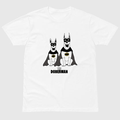 The Doberman Unisex T-shirt