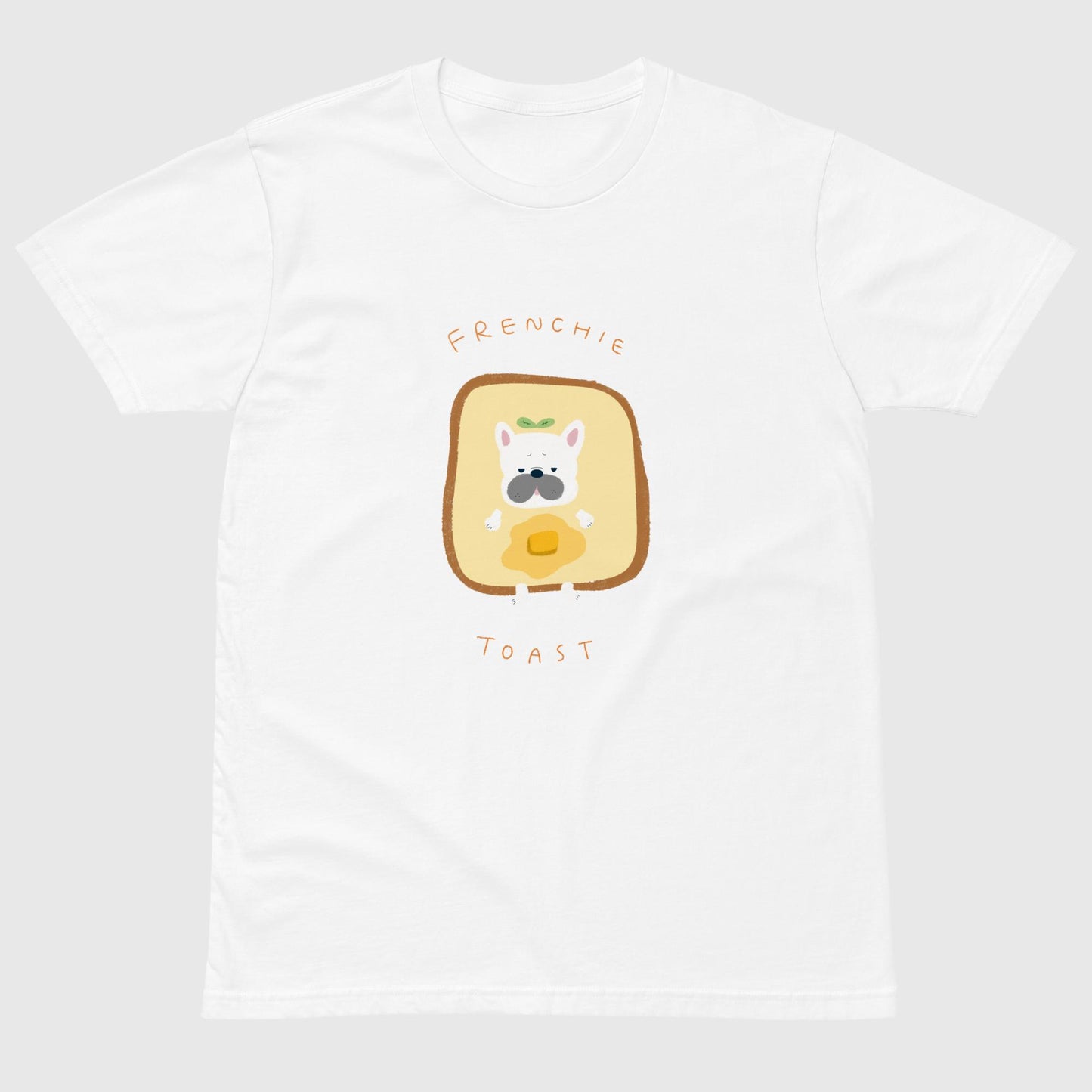 Frenchie Toast Unisex T-shirt