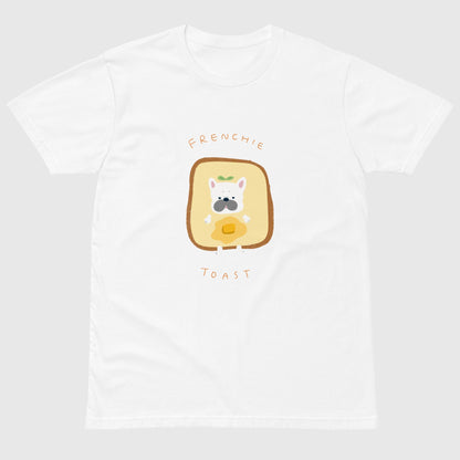 Frenchie Toast Unisex T-shirt