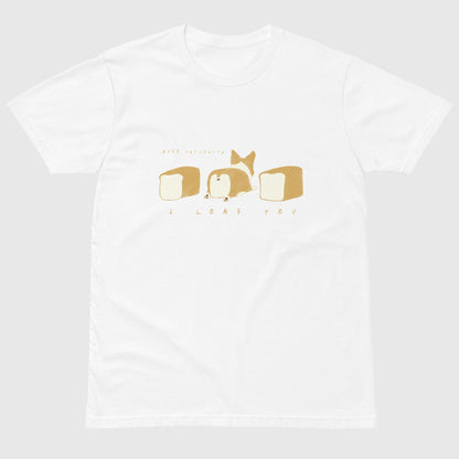Corgi Loaf Unisex T-shirt